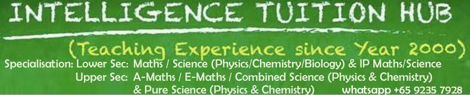 Intelligence Tuition Hub